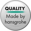 Rankinio dušo ir dušo žarnos komplektas Hansgrohe Pulsify S 24301000, chromas