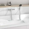 Rankinio dušo ir dušo žarnos komplektas Hansgrohe Pulsify S 24301000, chromas