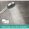 Rankinio dušo komplektas Hansgrohe Pulsify Select S 24160000, chromo