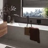 Rankinio dušo komplektas Hansgrohe Pulsify Select S 24302670, juodas matinis