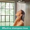 Hansgrohe Raindance S 240 1jet P dušo galva su laikikliu, chromas