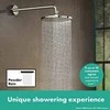 Hansgrohe Raindance S 240 1jet P dušo galva su laikikliu, chromas