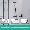 Dušo komplektas Hansgrohe Raindance Select S 27633670