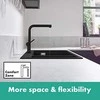 Virtuvinis maišytuvas Hansgrohe Talis M54 72840670