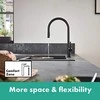 Virtuvinis maišytuvas su ištraukiama žarna Hansgrohe Talis M54 72800670