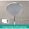 Dušo komplektas Hansgrohe Vernis Blend Showerpipe 200 1jet, 26274000