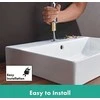 Praustuvo maišytuvas Hansgrohe Vernis Blend 71550000, chromas