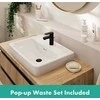 Praustuvo maišytuvas Hansgrohe Vernis Blend 71550670