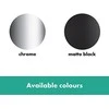 Potinkinis praustuvo maišytuvas Hansgrohe Vernis Blend 71576000, chromo