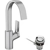Praustuvo maišytuvas Hansgrohe Vivenis 75030000