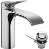 Praustuvo maišytuvas Hansgrohe Vivenis 110, 75020000, chromo
