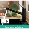 Plautuvės maišytuvas Hansgrohe Zesis M33 74802670