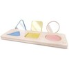 HAPE dėlionė Montessori Mirror Shape, E0072A