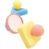 HAPE dėlionė Montessori Mirror Shape, E0072A