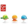 Hape – jūros gyvūnai Barškučių rinkinys (5935)