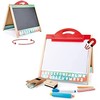 HAPE dvipusis molbertas Table Top, E1062A