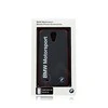 Samsung Galaxy S4 BMW dėklas (BMHCS4SPL) juodos spalvos