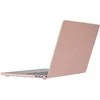 Incase Hardshell Testurizzato 16 "Rožinė