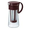 Hario – „Mizudashi Coffee Pot Mini“ – ruda