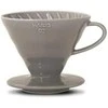 Ceramic coffee dripper Hario V60-02 Pilkas