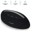 Harman Kardon Go + Play Mini nešiojama kolonėlė, Juodos spalvos