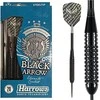 Harrows Darts Juodas ARROW 9206 3x21gR