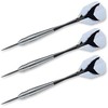 Harrows Darts Sidabrinis SHARK 3x21gR