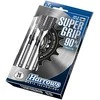 Harrows Smiginio strėlytės plieno antgalis SUPERGRIP W90 3x22gR