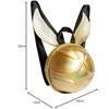Karactermania Harry Potter Snitch backpack 20cm