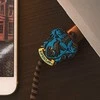 USB laidas Thumbs Up USB-A - USB-C + microUSB + Lightning 1 m Ruda (1002653)