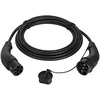 Harting e-automobilio įkrovimo laidas, 2 tipas, 1 fazė, 32 A, 7,4 kW, 5 m
