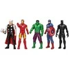 Hasbro *****AVN Marvel Ultimate pack 5pak F8677 /4