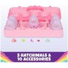 Žaislinis rinkinys Spin Master Hatchimals Alive! 5 figurėlės