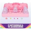 Žaislinis rinkinys Spin Master Hatchimals Alive! 5 figurėlės