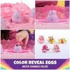 Žaislinis rinkinys Spin Master Hatchimals Alive! 5 figurėlės