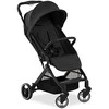 Hauck Travel N Care Plus -matkarattaat, Juodas