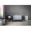 HAUCK lovelė - maniežas Sleep N Play Go Plus stone 600740
