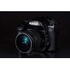Fotoaparato objektyvas - Pentax HD DA Fisheye 10–17 mm f/3.5–4.5 ED objektyvas