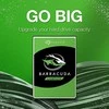 Kietasis diskas HDD Seagate BarraCuda 2TB