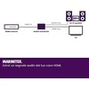 Marmitek Connect AE14 Juoda
