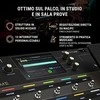 Headrush Prime – multiefektinis, gitaros ir vokalo procesorius