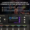 Headrush Prime – multiefektinis, gitaros ir vokalo procesorius