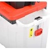 Hecht elektrinis šakų smulkintuvas 6285 XL 2800W, 60 l talpa
