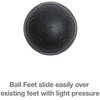 Kėdės kojų padukai Helinox Chair Ball Feet - 45