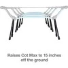 JAV Kojos lovai Helinox Cot Max (16 vnt)