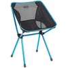 Helinox Krzesło turystyczne Cafe Chair - Juodas