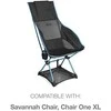 JAV Helinox Ground Sheet for Savanna Chair / Chair One XL / Cafe Chair