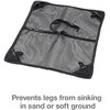 JAV Helinox Ground Sheet for Savanna Chair / Chair One XL / Cafe Chair