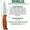 Helle Gaupe peilis