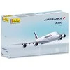Heller Airbus A380 AF plastikinis lėktuvo modelis 1/125